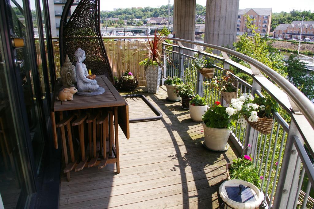 Luxury Apartment Cardiff 部屋 写真